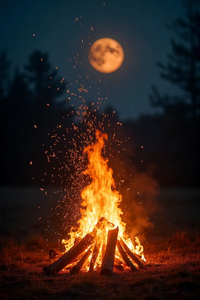 Thermodynamics of Fire: Wet Weather Ignition