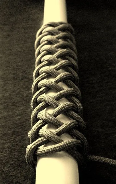 Tactical Cordage: Load Bearing Knots